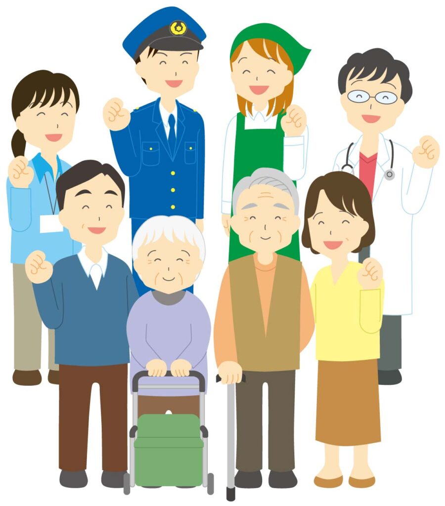 見守り力